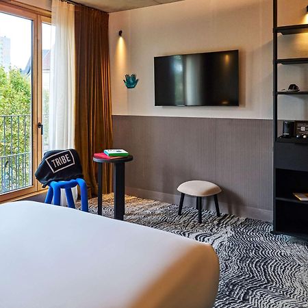 Tribe Paris Clichy Hotel Exterior foto