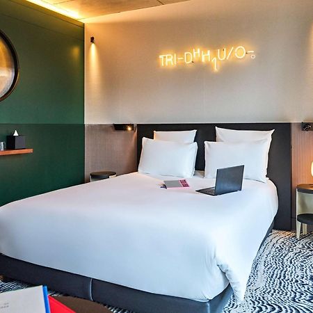 Tribe Paris Clichy Hotel Exterior foto
