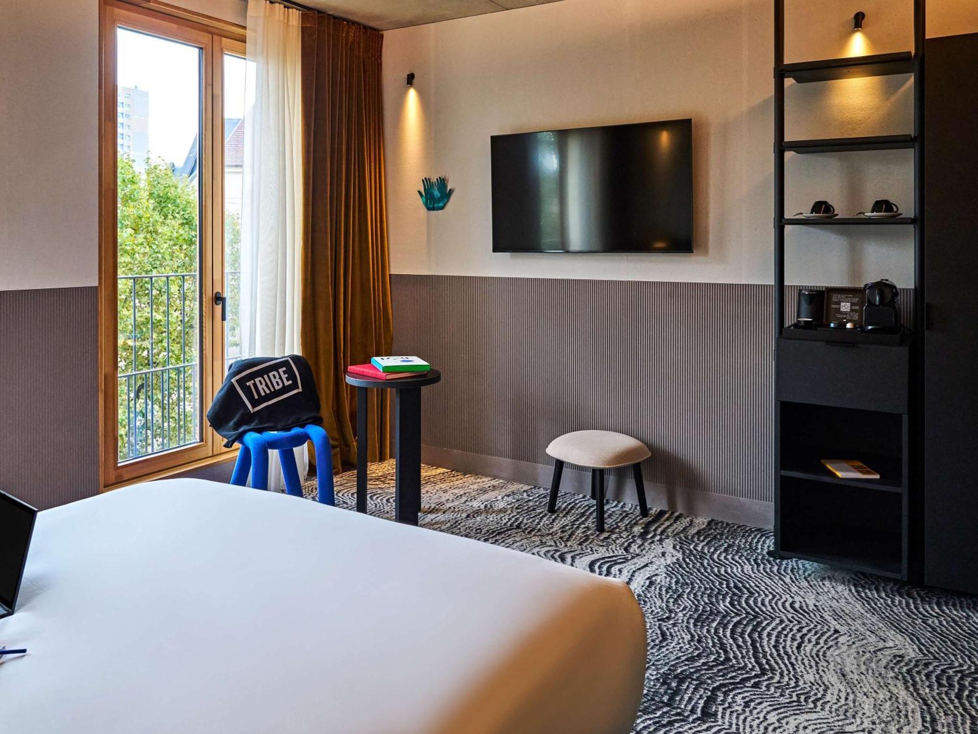 Tribe Paris Clichy Hotel Exterior foto
