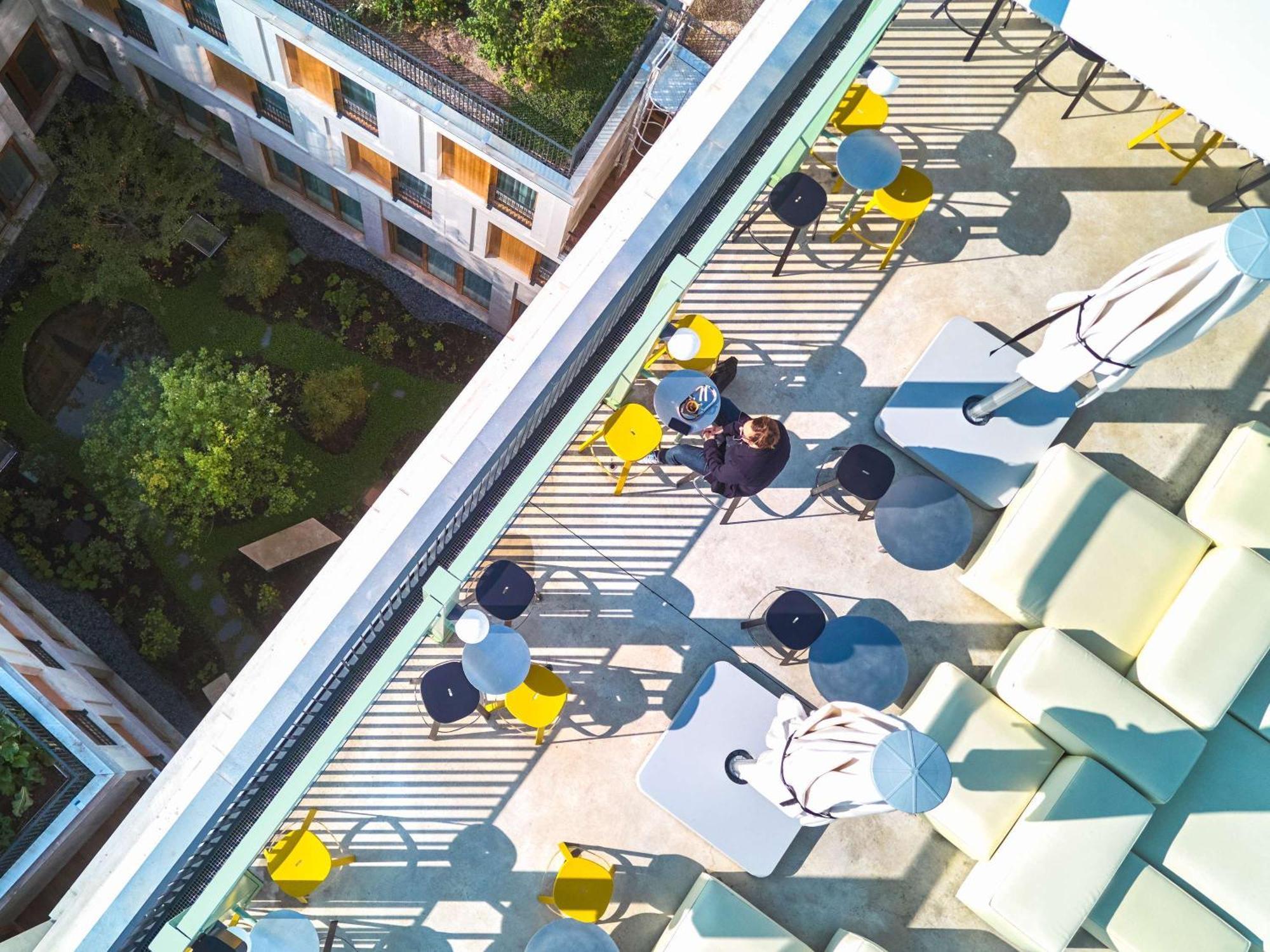 Tribe Paris Clichy Hotel Exterior foto