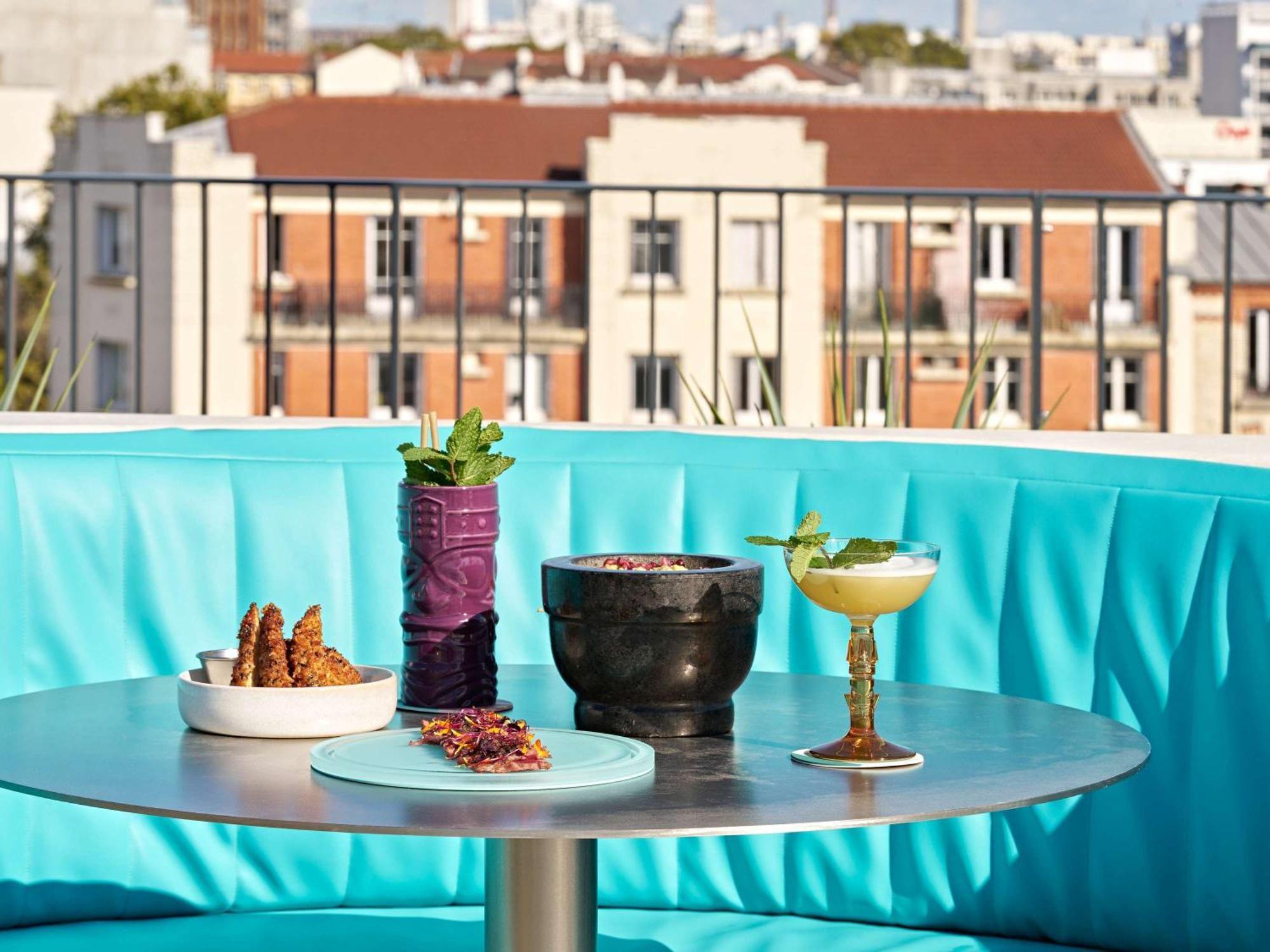 Tribe Paris Clichy Hotel Exterior foto