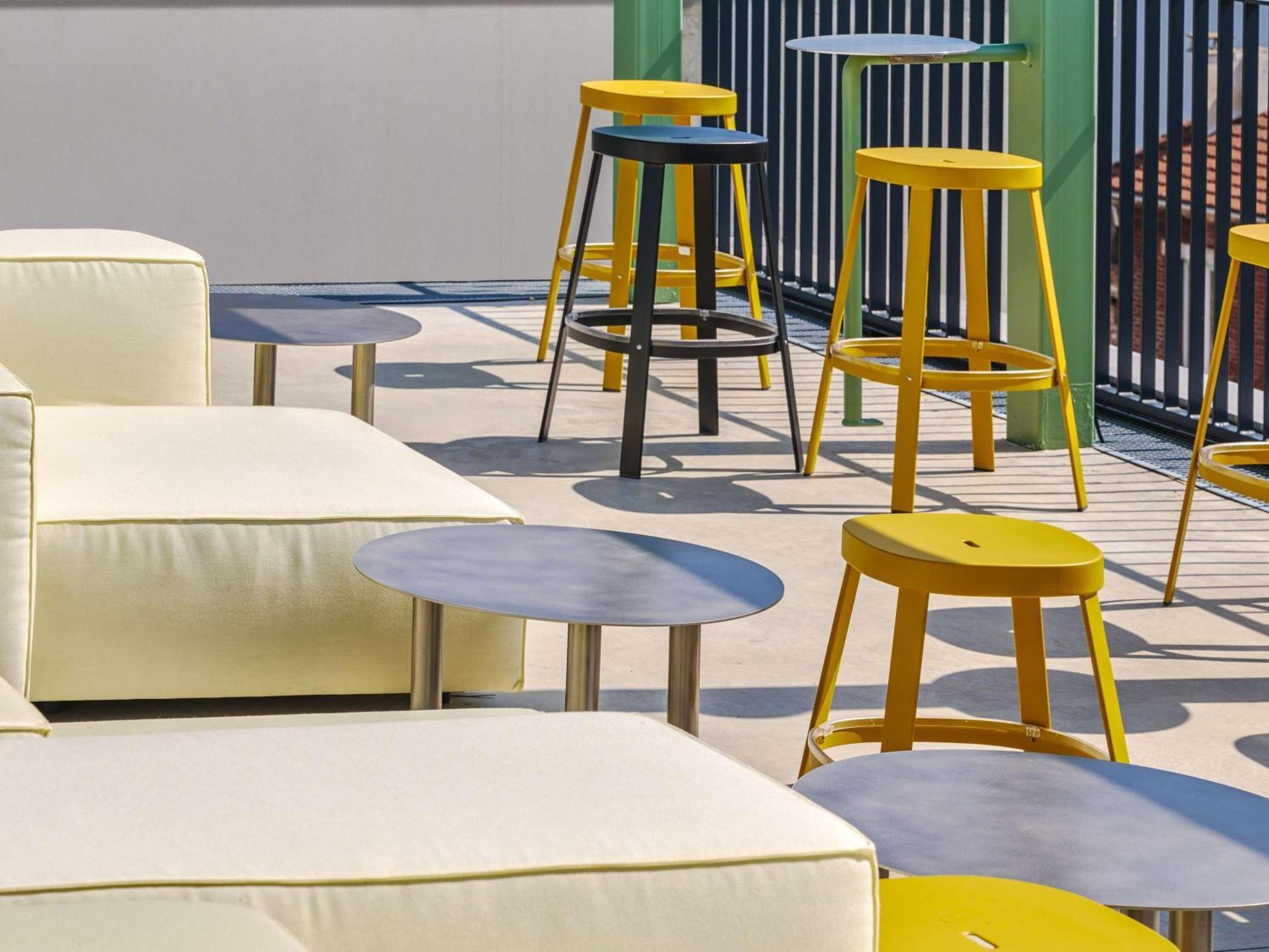 Tribe Paris Clichy Hotel Exterior foto