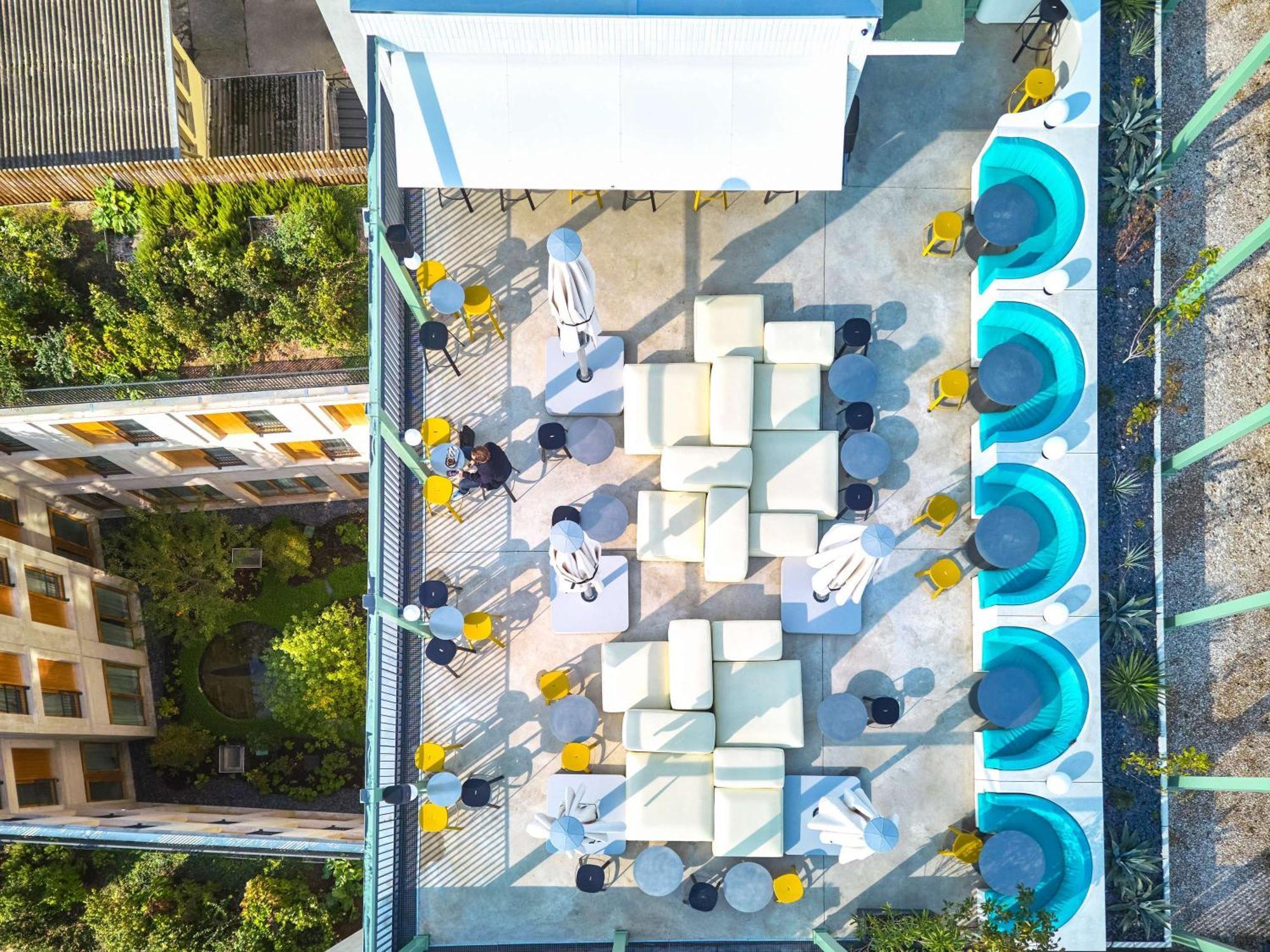 Tribe Paris Clichy Hotel Exterior foto