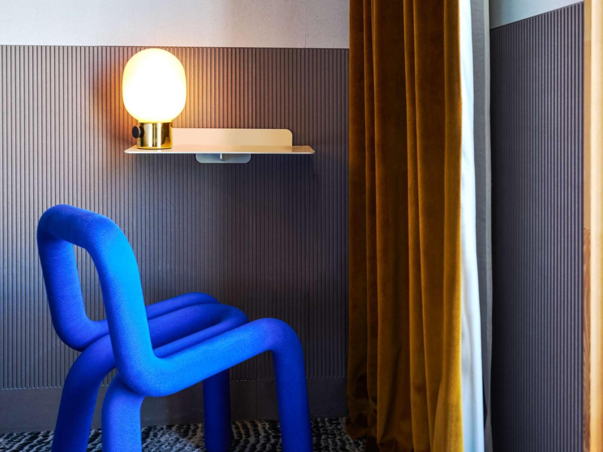 Tribe Paris Clichy Hotel Exterior foto