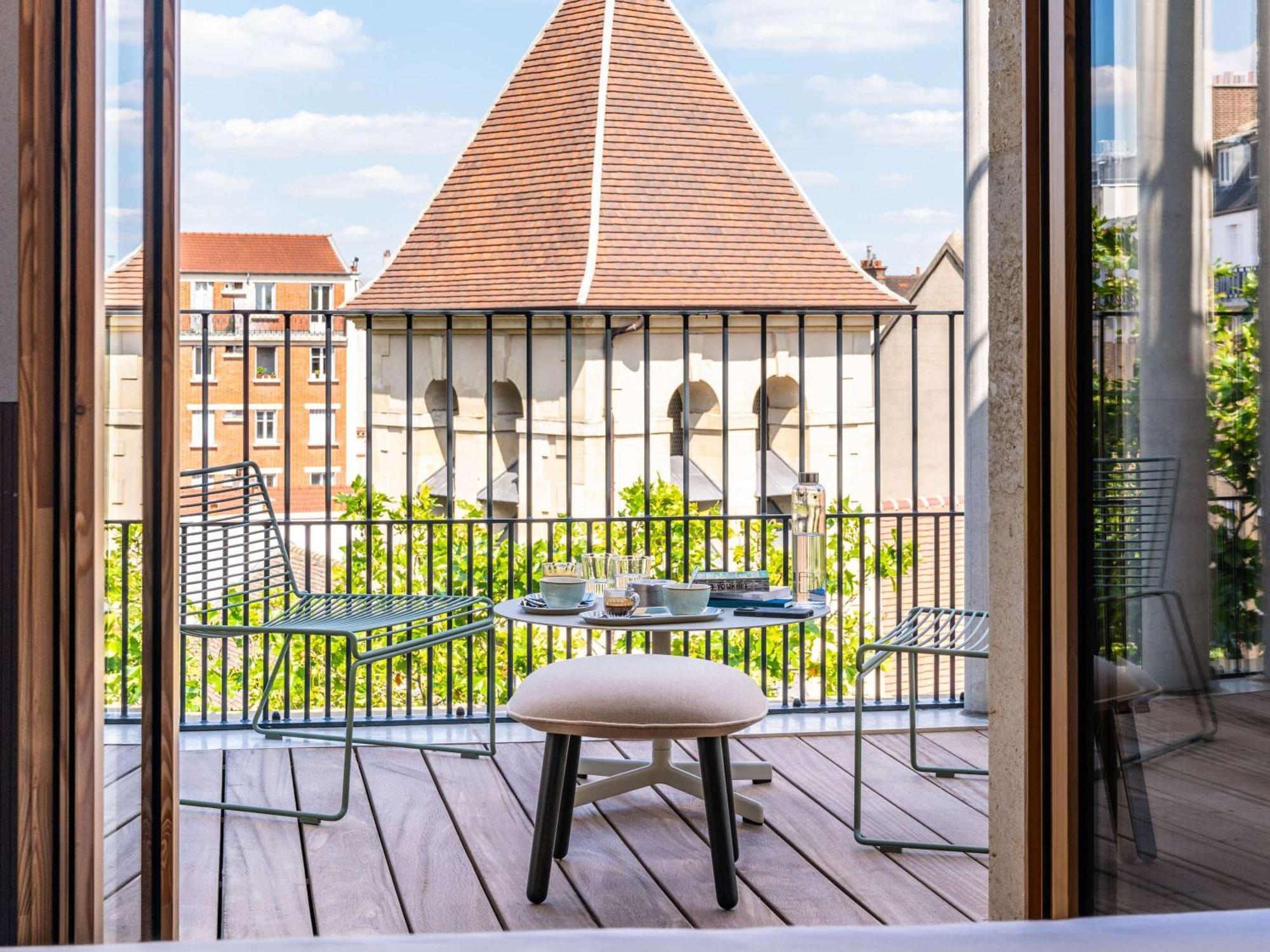 Tribe Paris Clichy Hotel Exterior foto